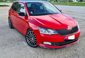 Škoda Fabia 3 Monte Carlo - 6