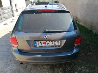 Wolksvagen Golf 1.6 TDI 77kw - 6