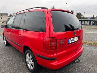 Seat alhambra - 6