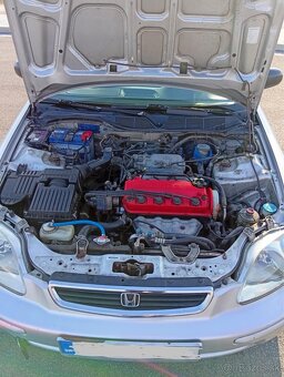 Honda Civic 6G - 6