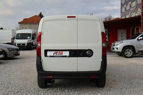 Opel Combo Van 1.6 CDTI 105k L2H1 2200 - 6