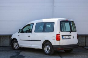 Volkswagen Caddy 1.4 cng 81kw 2018 - 6