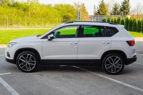 SEAT ATECA 1.5TSI 4X4 DSG VIRTUAL COCKPIT - ŤAŽNÉ -NOVÉ PNEU - 6