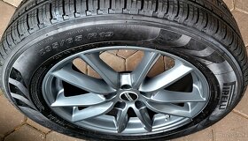 alu R19 5x120 (pneu 235/65 M+S) orig. Range Rover, Discovery - 6