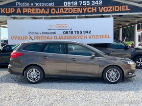 Ford Focus Kombi 1.0 EcoBoost Rival A/T odp. DPH - 6