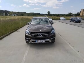 Mercedes ML350 cdi, W166, r. 2013, kúpené v SR - 6