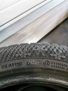 Continental 215/55 R18 99V zimné pneumatiky 2022 - 6