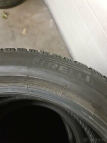 ZIMNE PNEU 195/55 R17 PIRELLI - 6