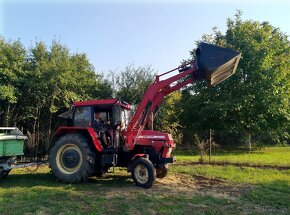 Zetor crystal zts 8211 - 6