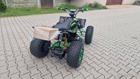 Dětská elektro čtyřkolka ATV MiniRocket eRaptor 1500W 60V ze - 6