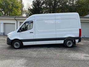 FINANCOVANIE:Mercedes SPRINTER L2H2,rv7/2024, KAMERA, záruka - 6