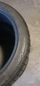 3 kusy zimne pneu CONTINENTAL WINTER CONTACT 245/40 R18 97V - 6