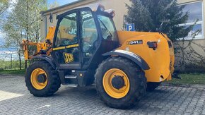 teleskopický nakladač JCB 541-70 AGRI PLUS - 6