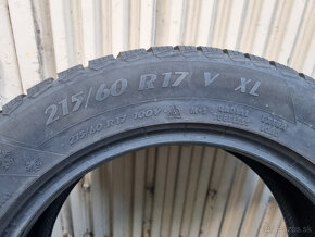 Zimné pneu 215/60 R17 V XL Matador Nordicca - 6