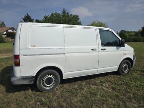 Volkswagen Transporter T5 1.9 TDi - 6