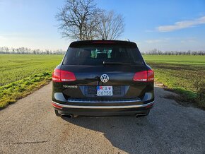 Volkswagen Touareg 3,0 TDI 4Motion Terrain Tech ODPOČET DPH - 6