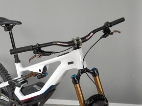 Elektrobicykel LAPIERRE Overvolt GLP SE Cosmic White Alpine - 6