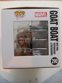 Thor: Love and Thunder - The Goat Boat #290 Funko POP - 6