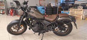 Honda REBEL 500 2023 - 6