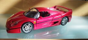 FERRARI 1:24 - 6