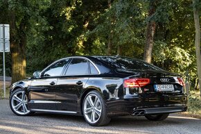 Audi S8 V8 - 6