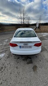 Audi a4 b8 2010, 2.0tdi - nová STK a EK - 6