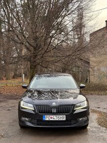 Škoda Superb 2.0TDI (DSG) - 6