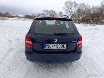 SKoda Fabia Combi II 1.2TSi ,, facelift " - 6