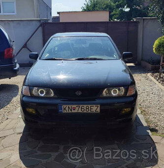 Nissan Almera GTi 2.0 - 6