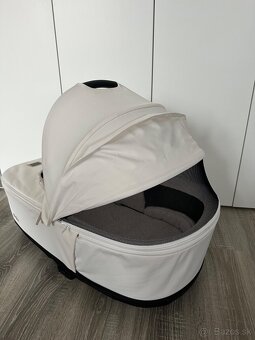 Cybex priam off white - 6