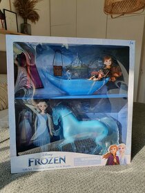 Frozen/Ľadové kráľovstvo DeLUXE gift set original Disneyland - 6