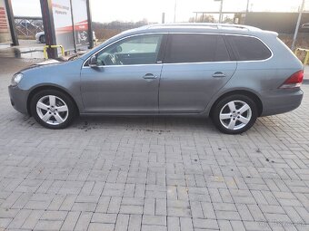 VW Golf 6 Variant BLUEMOTION - 6