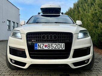 Audi Q7 3.0 TDI 176kw Sline 2009 - 6