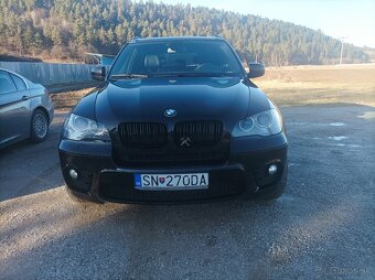 Predám BMW X5 e70 M-paket - 6