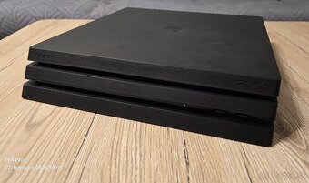 Playstation 4 (PS4) Pro 1TB_JAILBREAK_GOLDHEN_FW 11.00 - 6