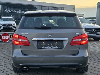 Mercedes-Benz B180 CDi BlueEfficiency mod. 2012 - 6