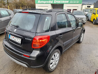 SUZUKI SX4 1,6 r.v. 2014 53950 km - 6