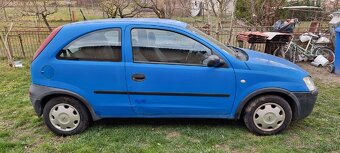 Opel corsa benzin - 6