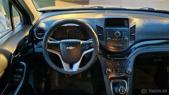 Chevrolet Orlando 2.0VCDi 96Kw R.v.2012 M6 MPV 7-MIESTNÉ - 6