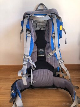 Deuter Kid Comfort 2 + strieška + pršiplašť - 6