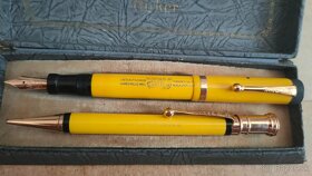 Parker Duofold yellow - 6