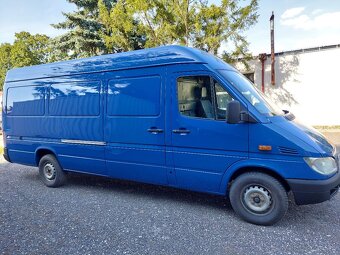 Mercedes sprinter 316 cdi Maxi - 6