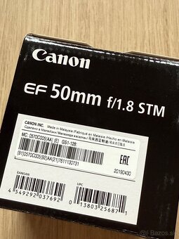 Canon EF 50mm F1.8 STM - 6