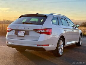 Škoda Superb Combi 3 Facelift 2.0 TDI DSG 110kW°ODPOČET DPH° - 6