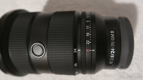 Sony FE 24-70 f2,8 GM II - 6