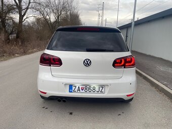 Volkswagen Golf 6 1,4 tsi 90kw - 6