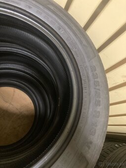 Letné pneu 235/55R18 viem aj prezuť - 6