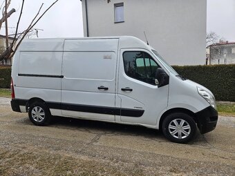 Renault Master 2.3dCi 125ps L2H2 Klima - 6