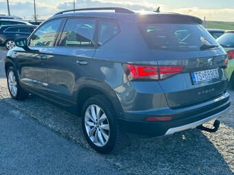 Seat Ateca 1.5 TSI 150 Xcellence DSG - 6