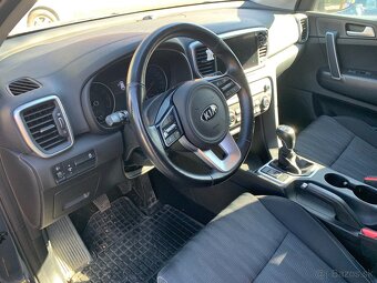 KIA Sportage 1.6 GDi Gold - 6